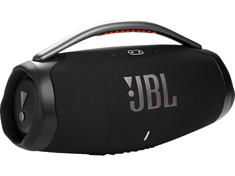 JBL Boombox 3 Bluetooth Lautsprecher, Schwarz, Wasserfest JBL Boombox 3 Bluetooth Lautsprecher, Schwarz, Wasserfest von JBL