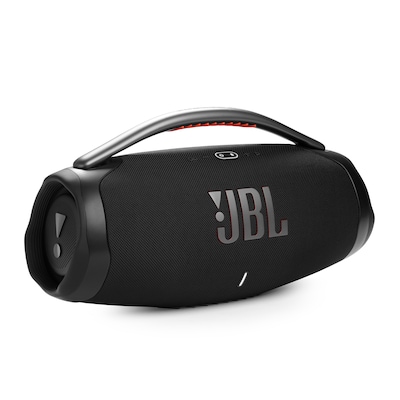 JBL Boombox3 Bluethooth Lautsprecher schwarz spritzgeschützt IP67 JBL Boombox3 Bluethooth Lautsprecher schwarz spritzgeschützt IP67 von JBL