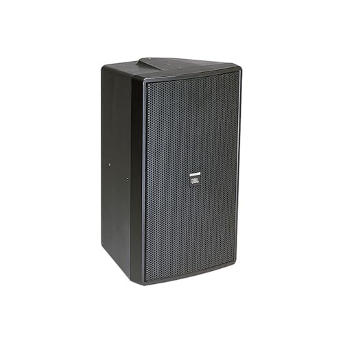 JBL C29AV-1 2-Wege-Lautsprecher für den Innen- und Außenbereich schwarz von JBL