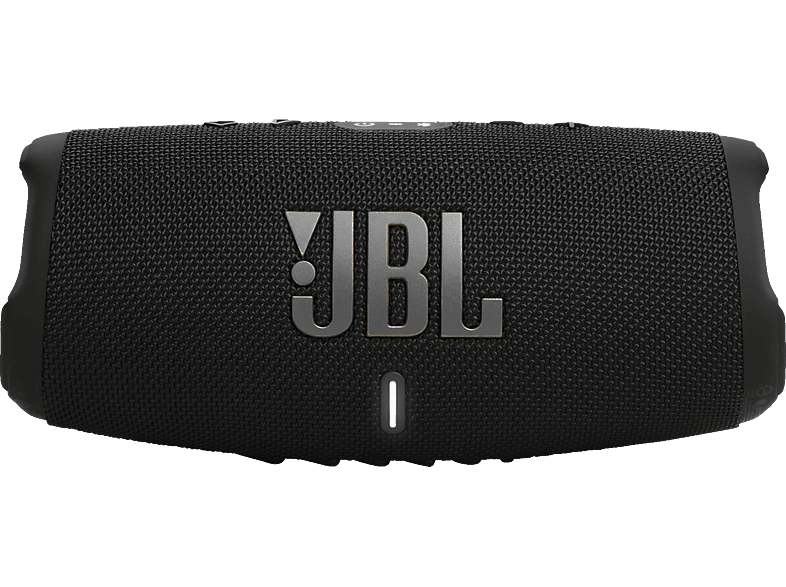 JBL CHARGE 5 Wi-Fi Bluetooth Lautsprecher, Schwarz von JBL