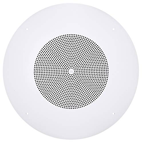 JBL CSS8008 Lautsprecher 15 W weiß – Lautsprecher (mit Kabel, 15 W, 55 – 16000 Hz, Weiß) von Henaci