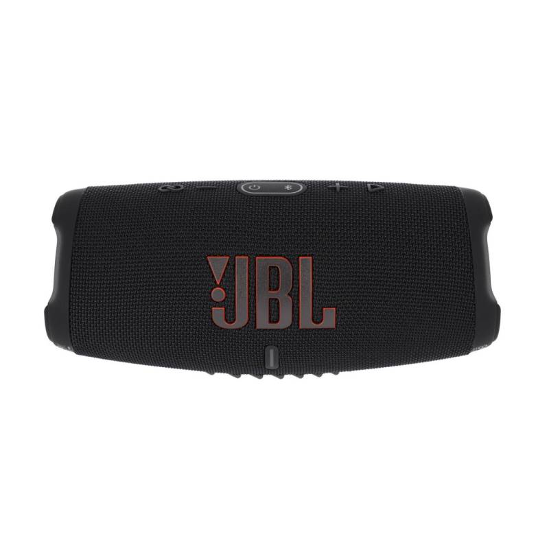 JBL Charge 5 Bluetooth Lautsprecher, Schwarz von JBL