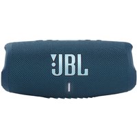 JBL Charge 5 - Portabler Bluetooth-Speaker mit Powerbank - blau JBL Charge 5 - Portabler Bluetooth-Speaker mit Powerbank - blau von JBL