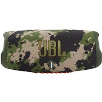 JBL Charge 5 - Portabler Bluetooth-Speaker mit Powerbank - camouflage von JBL