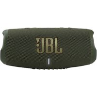 JBL Charge 5 - Portabler Bluetooth-Speaker mit Powerbank - grün JBL Charge 5 - Portabler Bluetooth-Speaker mit Powerbank - grün von JBL