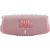 JBL Charge 5 - Portabler Bluetooth-Speaker mit Powerbank - pink JBL Charge 5 - Portabler Bluetooth-Speaker mit Powerbank - pink von JBL