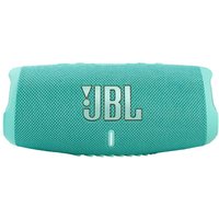JBL Charge 5 - Portabler Bluetooth-Speaker mit Powerbank - türkis JBL Charge 5 - Portabler Bluetooth-Speaker mit Powerbank - türkis von JBL