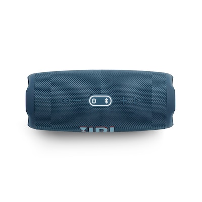 JBL Charge 5 Tragbarer Bluetooth-Lautsprecher blau JBL Charge 5 Tragbarer Bluetooth-Lautsprecher blau von JBL