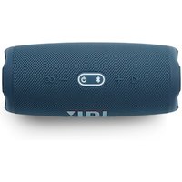 JBL Charge 5 Tragbarer Bluetooth-Lautsprecher blau JBL Charge 5 Tragbarer Bluetooth-Lautsprecher blau von JBL