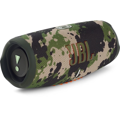 JBL Charge 5 Tragbarer Bluetooth-Lautsprecher camo von JBL