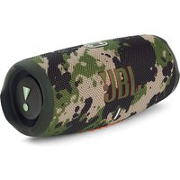 JBL Charge 5 Tragbarer Bluetooth-Lautsprecher camo von JBL