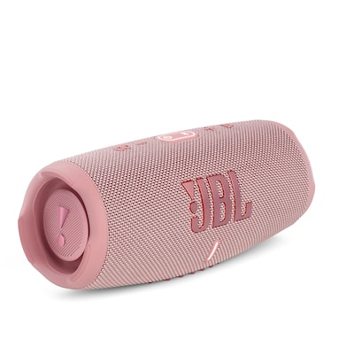 JBL Charge 5 Tragbarer Bluetooth-Lautsprecher pink von JBL