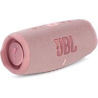 JBL Charge 5 Tragbarer Bluetooth-Lautsprecher pink JBL Charge 5 Tragbarer Bluetooth-Lautsprecher pink von JBL