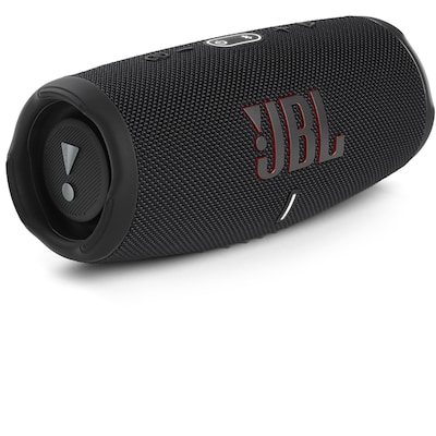 JBL Charge 5 Tragbarer Bluetooth-Lautsprecher schwarz von JBL