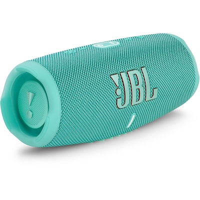 JBL Charge 5 Tragbarer Bluetooth-Lautsprecher teal von JBL