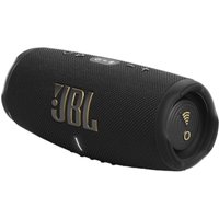 JBL Charge 5 WiFi + AirPlay kabelloser Bluetooth-Lautsprecher geschützt schwarz JBL Charge 5 WiFi + AirPlay kabelloser Bluetooth-Lautsprecher geschützt schwarz von JBL