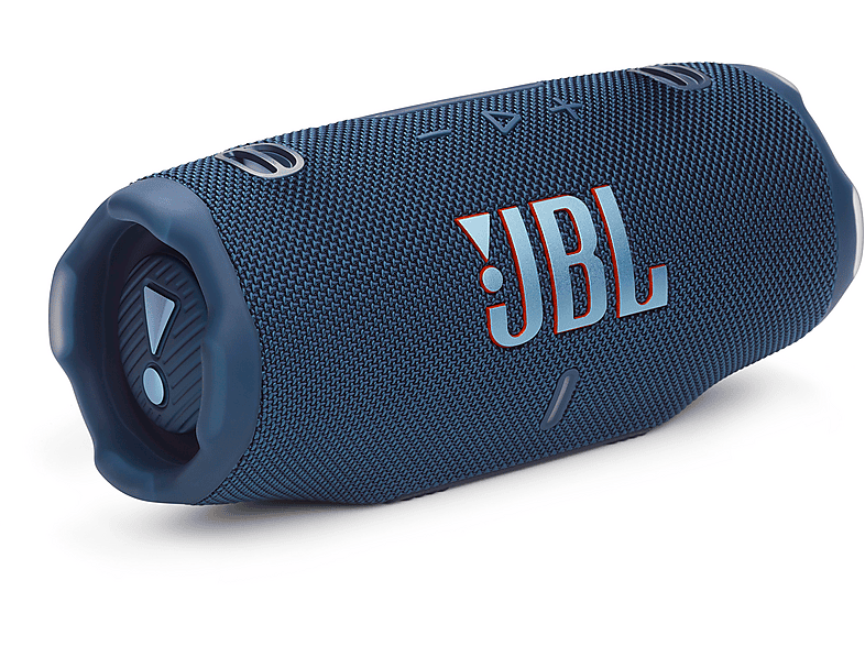 JBL Charge 6 Bluetooth-Lautsprecher, Blau, Wasserfest JBL Charge 6 Bluetooth-Lautsprecher, Blau, Wasserfest von JBL