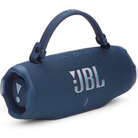 JBL Charge 6 Tragbarer Bluetooth-Lautsprecher blau JBL Charge 6 Tragbarer Bluetooth-Lautsprecher blau von JBL