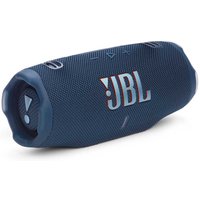 JBL Charge 6 - Tragbarer wasserdichter Lautsprecher mit integrierter Powerbank - Blau JBL Charge 6 - Tragbarer wasserdichter Lautsprecher mit integrierter Powerbank - Blau von JBL