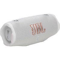 JBL Charge 6 - Tragbarer wasserdichter Lautsprecher mit integrierter Powerbank - Weiß JBL Charge 6 - Tragbarer wasserdichter Lautsprecher mit integrierter Powerbank - Weiß von JBL