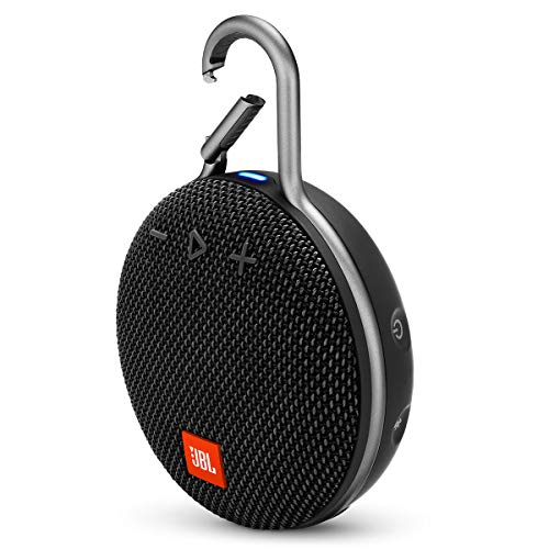 JBL Clip 3 tragbarer, wasserdichter Bluetooth-Lautsprecher von JBL