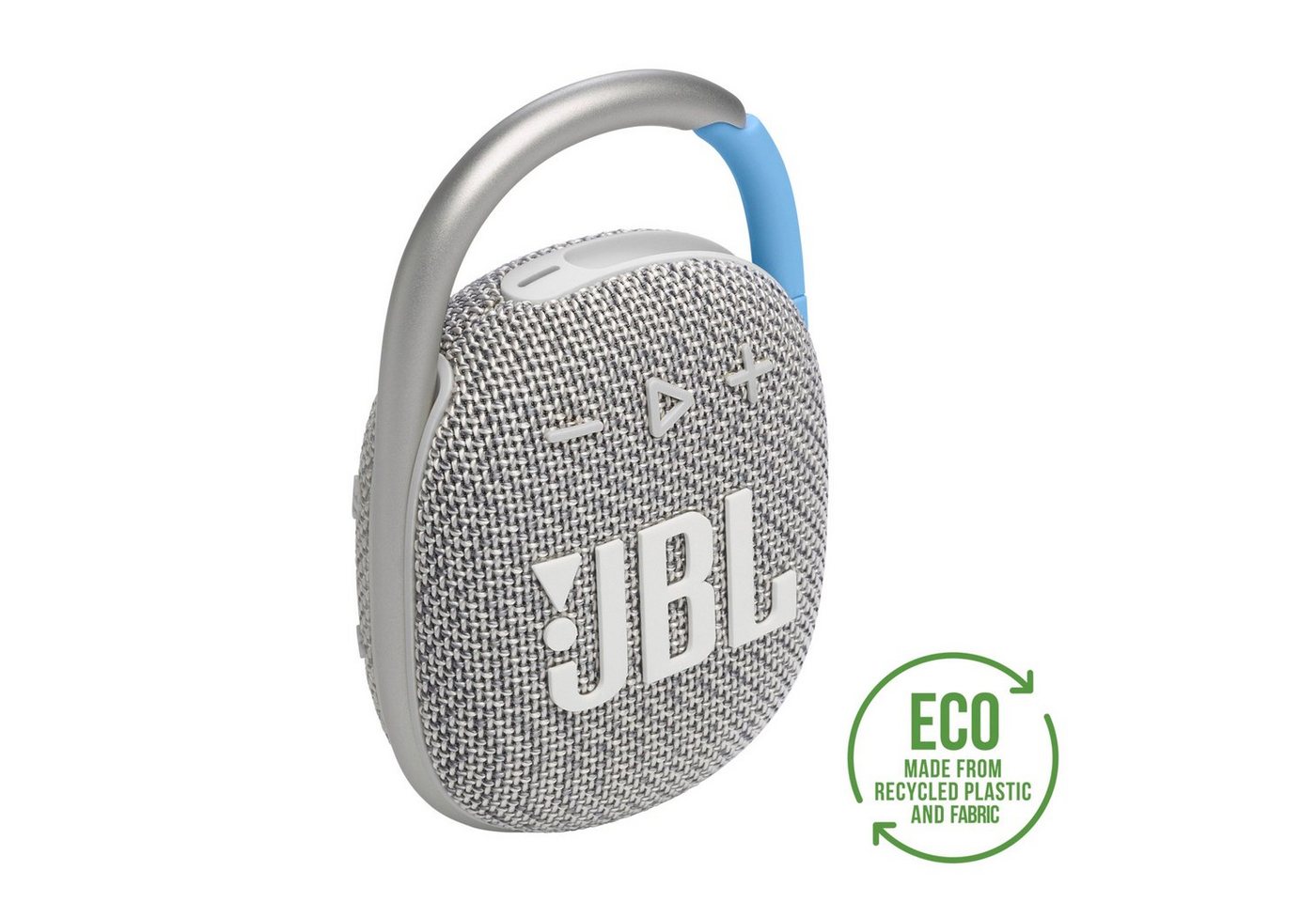 JBL Clip 4 ECO Bluetooth-Lautsprecher (Bluetooth, 5 W) von JBL