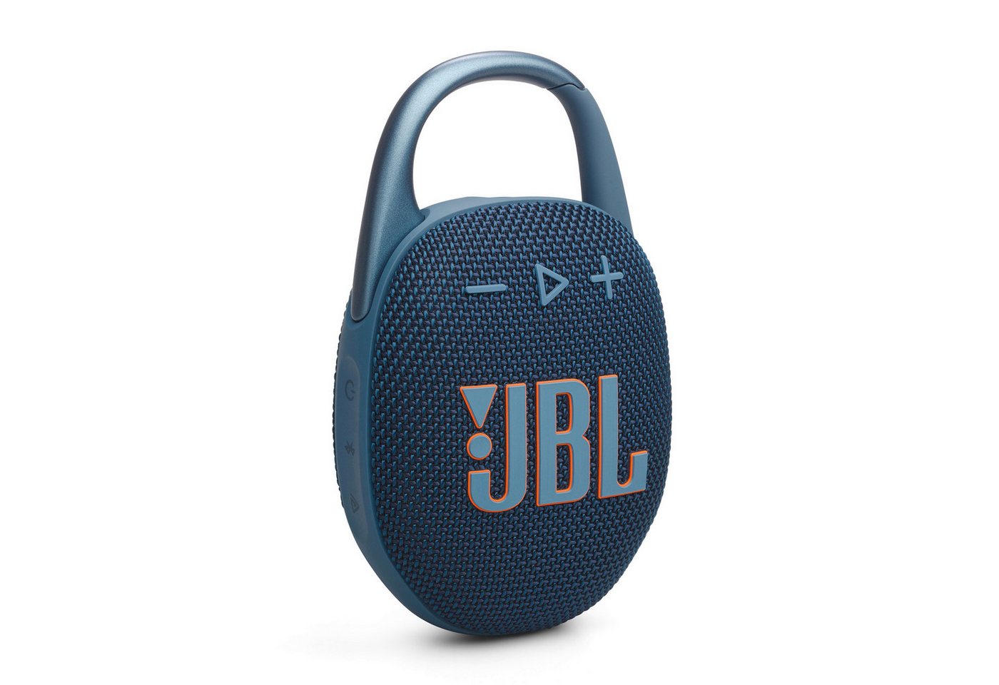 JBL Clip 5 Bluetooth-Lautsprecher (Bluetooth, 7 W, ultra-kompakt, wasser- und staubgeschützt (IP67), 7 Watt RMS) von JBL