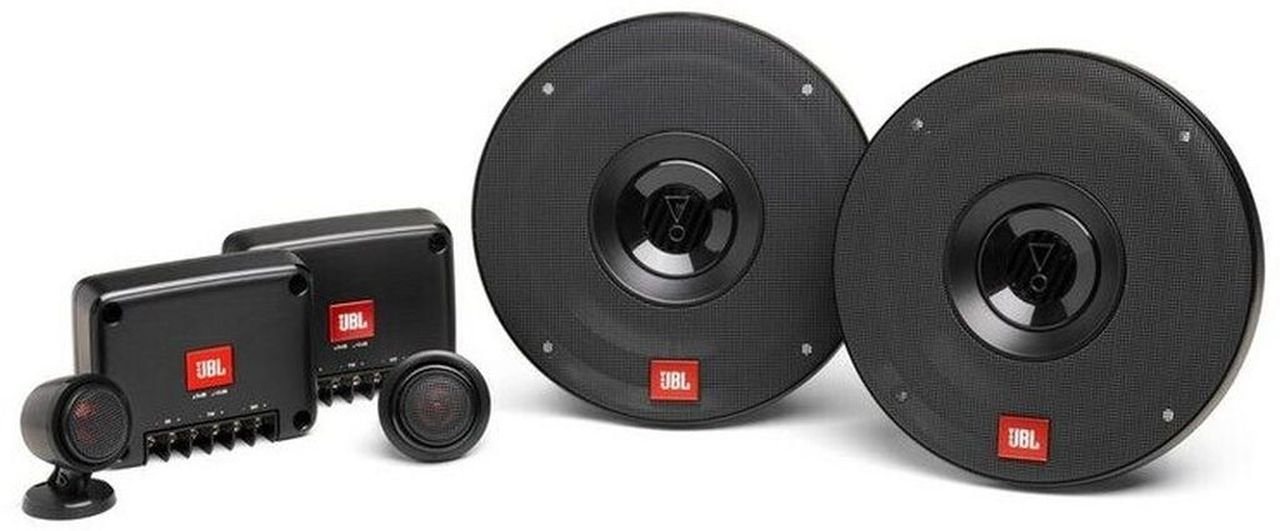 JBL Club2 602CTP 2-Wege 16,5cm Lautsprechersystem Auto-Lautsprecher (JBL Club2 602CTP 2-Wege 16,5cm Lautsprechersystem) von JBL