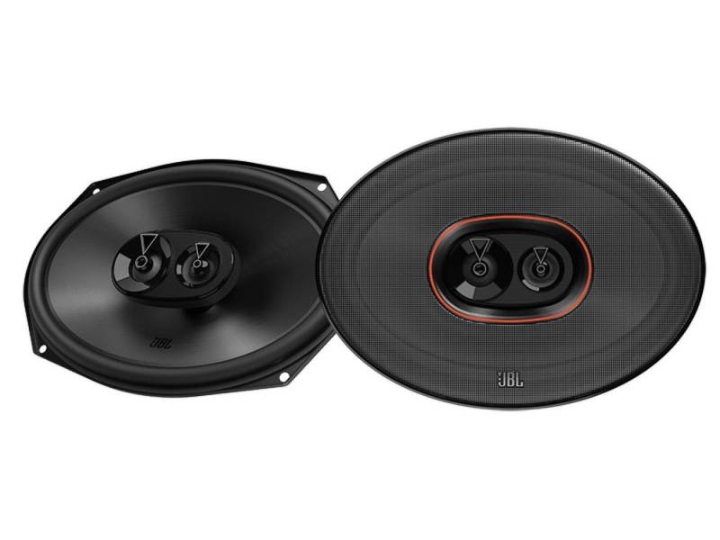 JBL Club3 964M 3-Wege 16 x 24 cm (6 x 9 Zoll) Koaxial Lautsprecher Auto-Lautsprecher (55 W, 6x9 Zoll cm) von JBL