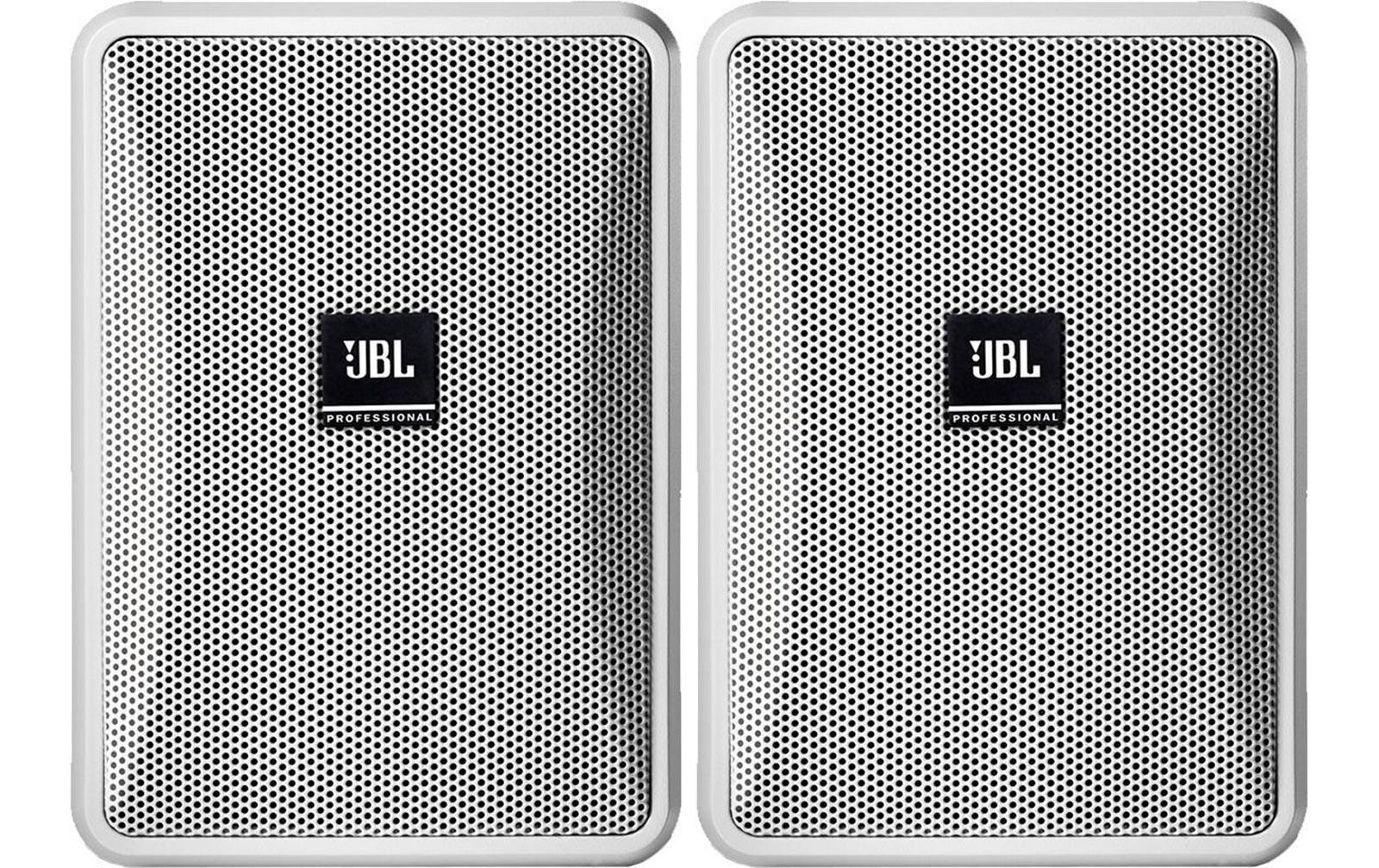 JBL Control 23-1L-WH, Paar von JBL