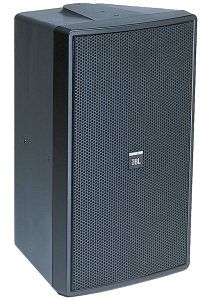 JBL Control 29 AV, schwarz von JBL