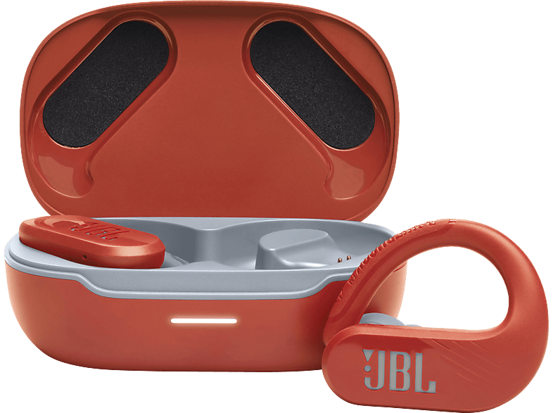 JBL ENDURANCE PEAK 3 True Wireless, In-ear Kopfhörer Bluetooth Coral von JBL