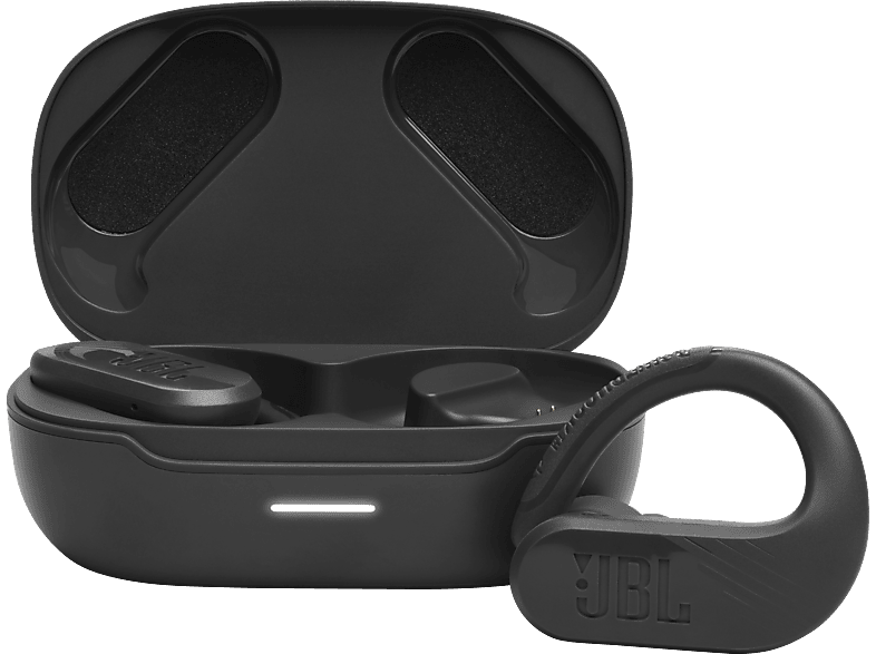 JBL ENDURANCE PEAK 3 True Wireless, In-ear Kopfhörer Bluetooth Schwarz von JBL