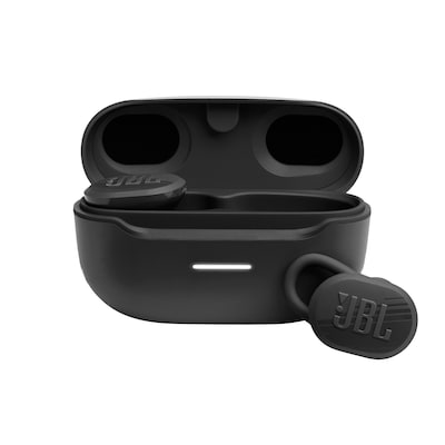 JBL ENDURANCE Race Sport-In Ear-Kopfhörer Mikrofon schwarz von JBL