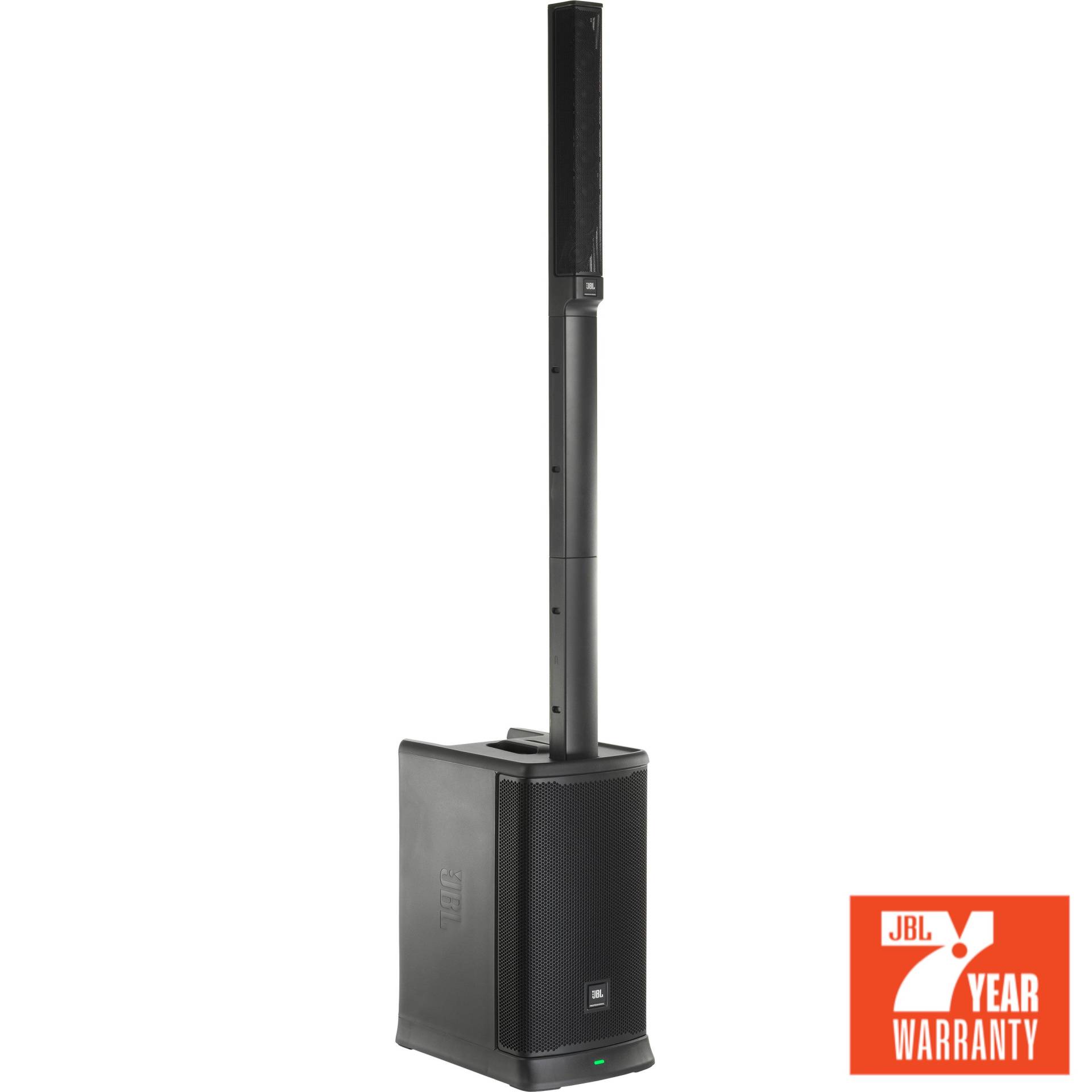 JBL EON ONE Mk2 Portable Line-array Speaker System, 1500W JBL EON ONE Mk2 Portable Line-array Speaker System, 1500W von JBL