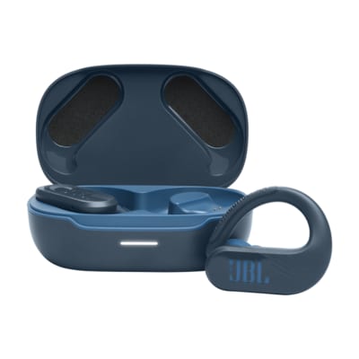 JBL Endurance PEAK 3 In-Ear Bluetooth Sport-Kopfhörer blau von JBL