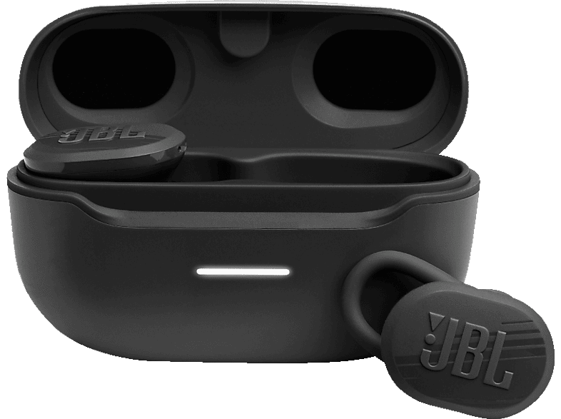 JBL Endurance Race True Wireless, In-ear Kopfhörer Black von JBL
