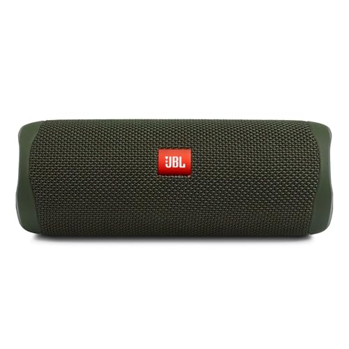 JBL FLIP 5 Waterproof Portable Bluetooth Speaker - Green JBL FLIP 5 Waterproof Portable Bluetooth Speaker - Green von JBL