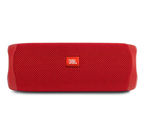 JBL FLIP 5 Waterproof Portable Bluetooth Speaker - Red, 2.3 von JBL