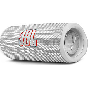 JBL FLIP 6 Bluetooth-Lautsprecher weiß JBL FLIP 6 Bluetooth-Lautsprecher weiß von JBL