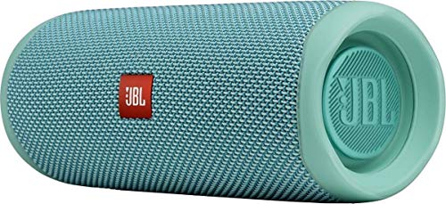 JBL Flip 5 20 W Tragbarer Stereo Lautsprecher Aqua, Teal von JBL