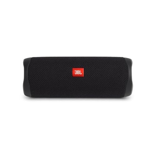JBL Flip 5 Bluetooth Box Black – Wasserdichter, portabler Lautsprecher JBL Flip 5 Bluetooth Box Black – Wasserdichter, portabler Lautsprecher von ACER