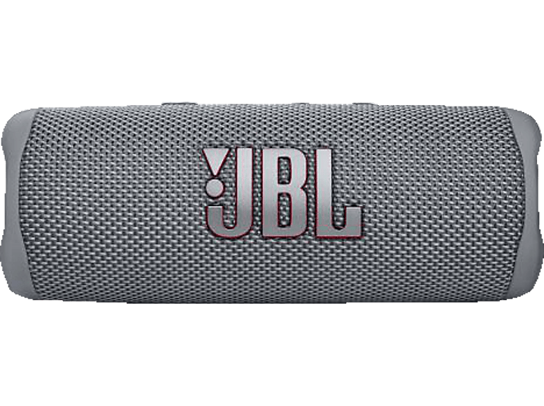 JBL Flip 6 Bluetooth Lautsprecher, Grau von JBL