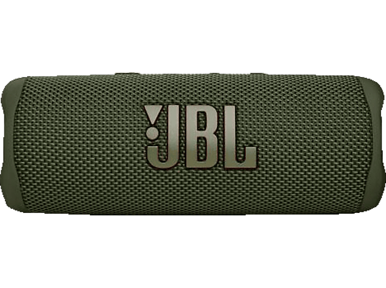 JBL Flip 6 Bluetooth Lautsprecher, Grün von JBL