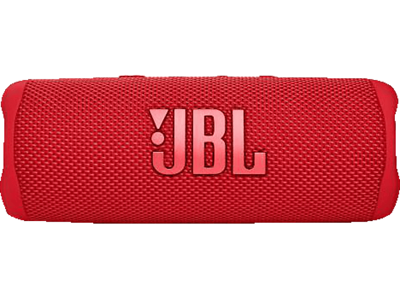 JBL Flip 6 Bluetooth Lautsprecher, Rot von JBL