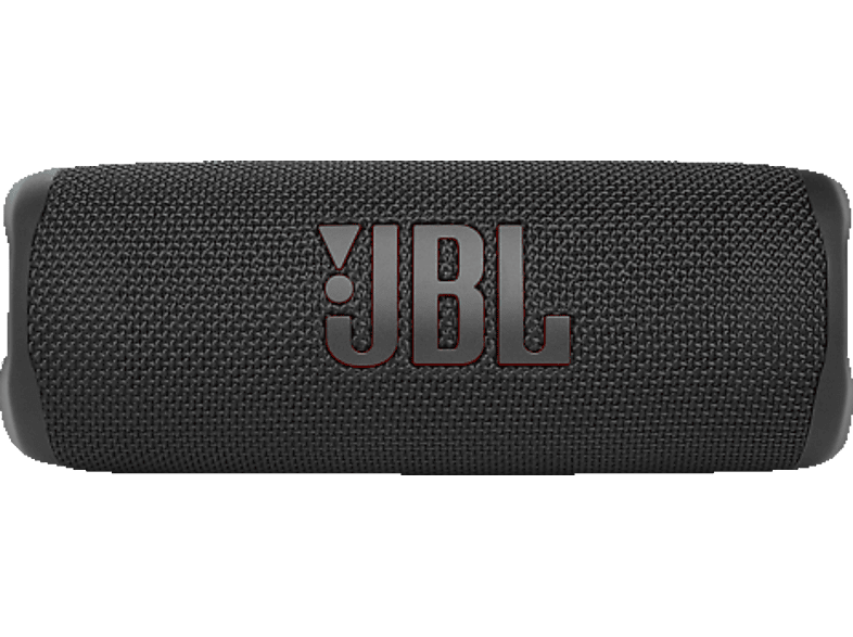 JBL Flip 6 Bluetooth-Lautsprecher, Schwarz von JBL