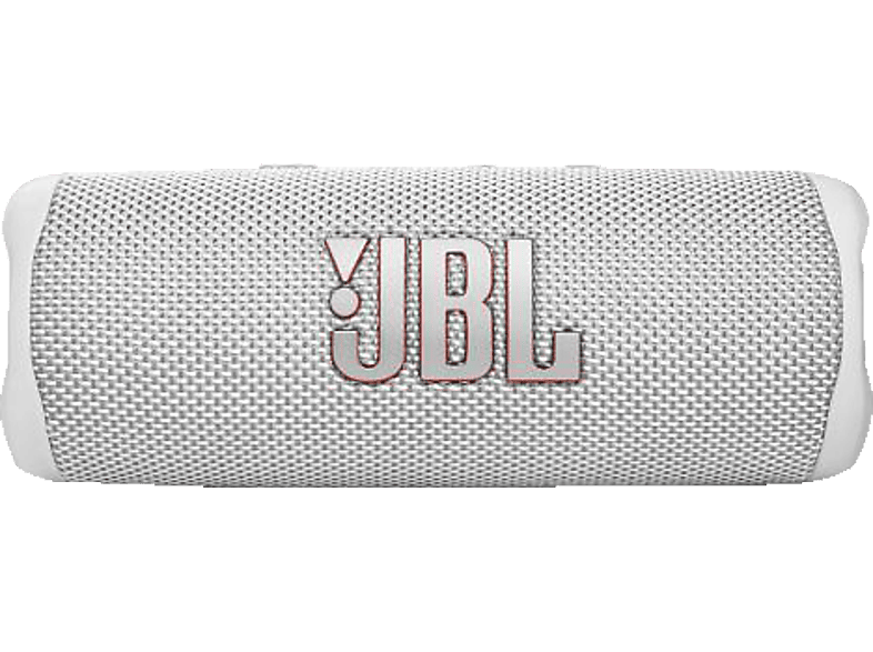 JBL Flip 6 Bluetooth Lautsprecher, Weiß JBL Flip 6 Bluetooth Lautsprecher, Weiß von JBL