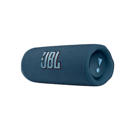 JBL Flip 6 Bluetooth Lautsprecher wasserdicht mit Akku Blau von JBL