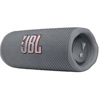 JBL Flip 6 Bluetooth Lautsprecher wasserdicht mit Akku Grau von JBL