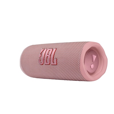 JBL Flip 6 Bluetooth Lautsprecher wasserdicht mit Akku Pink von JBL